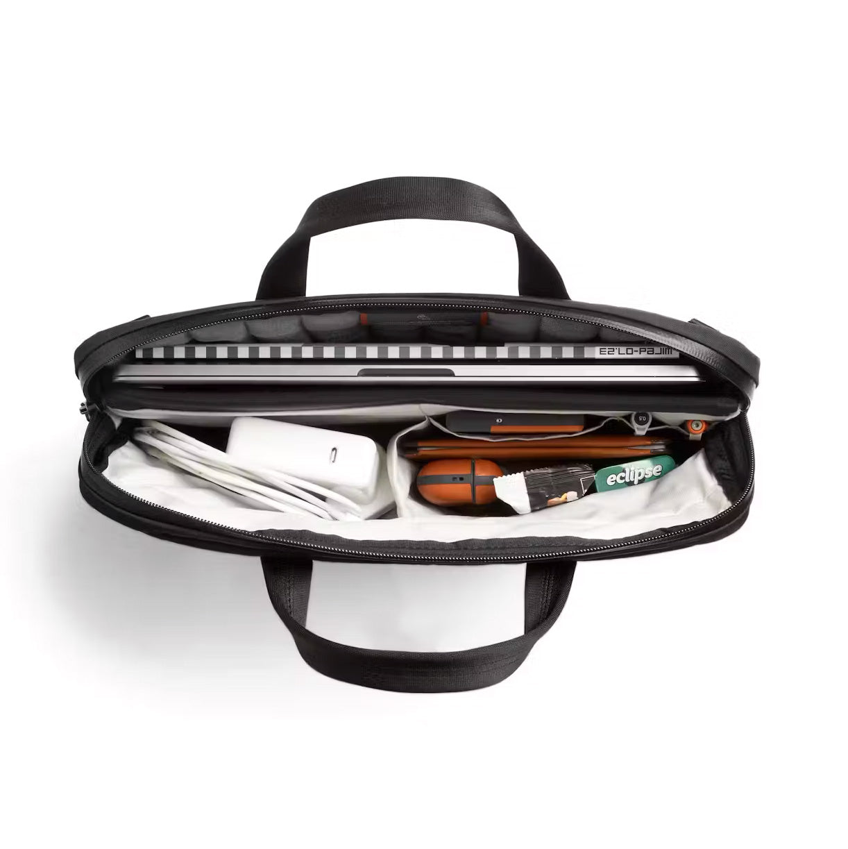 Bellroy Tokyo Laptop Bag 14", Raven