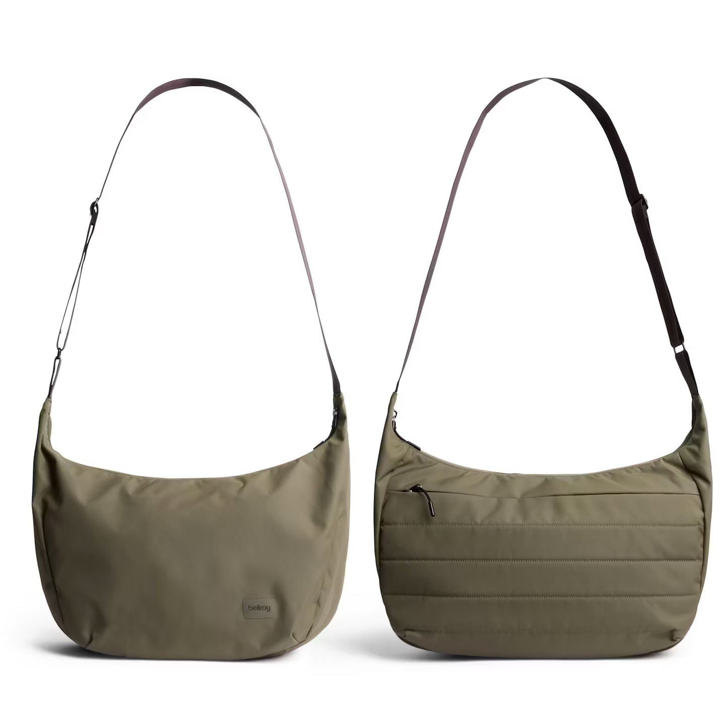 Bellroy Laneway Crescent Bag 12L, Sea Kelp