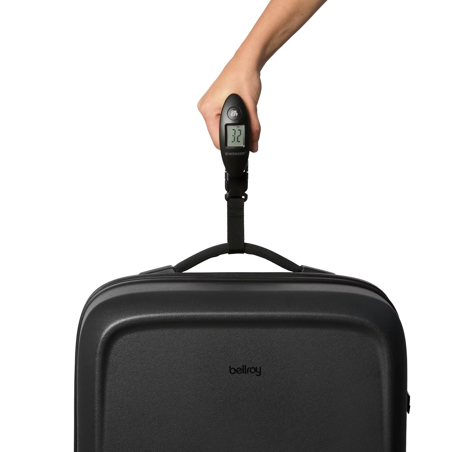 Bellroy Transit Carry-On Plus, Black