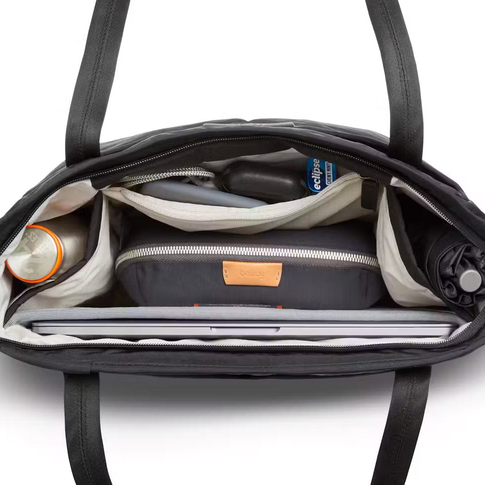 Bellroy Tokyo Wonder Tote 12L, Raven