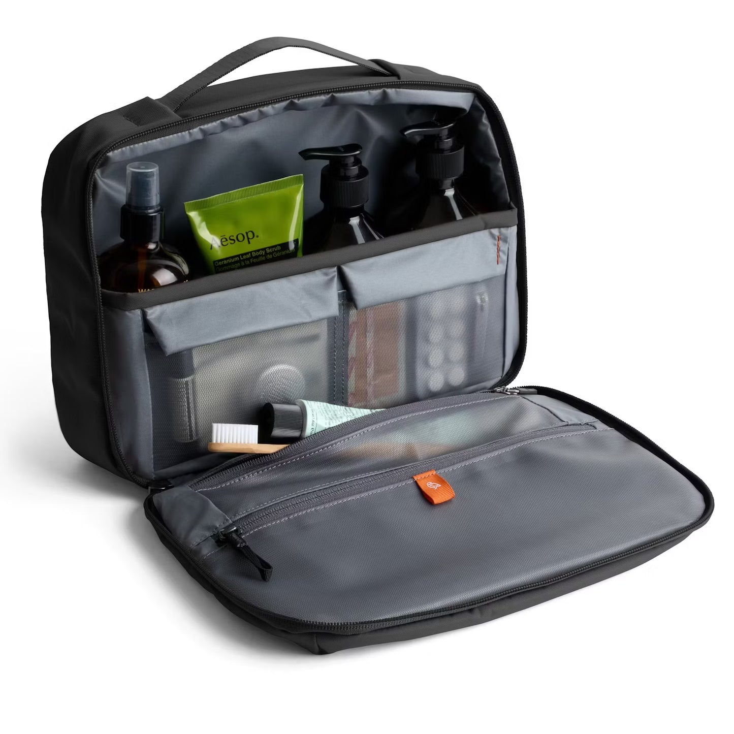 Bellroy Hanging Toiletry Kit Plus, Black