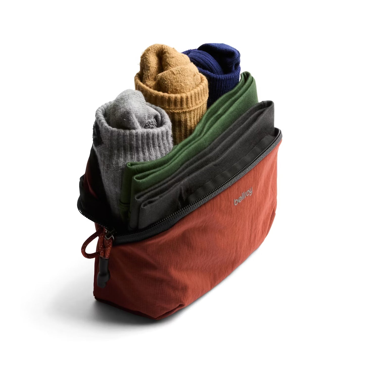 Bellroy Lite Packing Pouch 2L, Clay