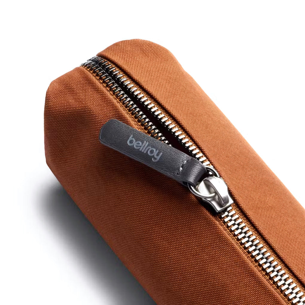 Bellroy Pencil Case, Bronze