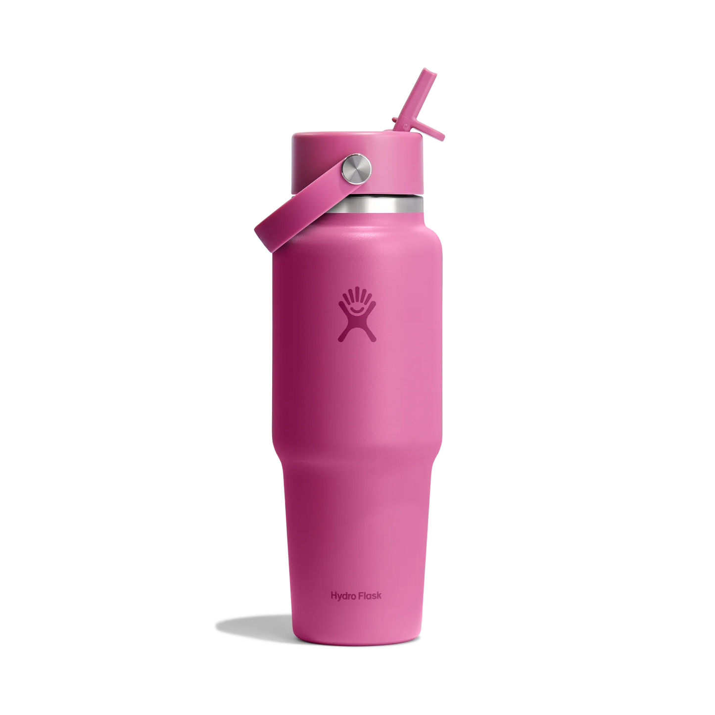 Hydro Flask Wide Flex Straw Travel Bottle 32oz, Reef
