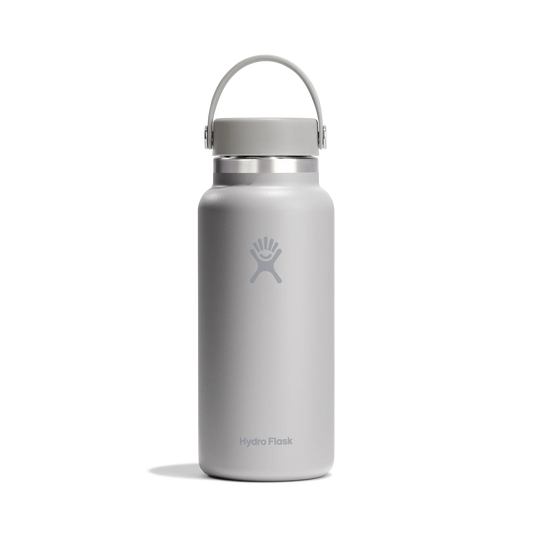 Hydro Flask Wide Mouth Bottle Flex Cap 32oz, Birch