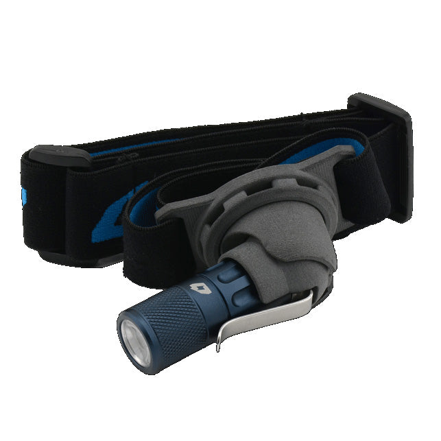 Prometheus Lights Foursevens Mini Turbo MKIII, Titanium