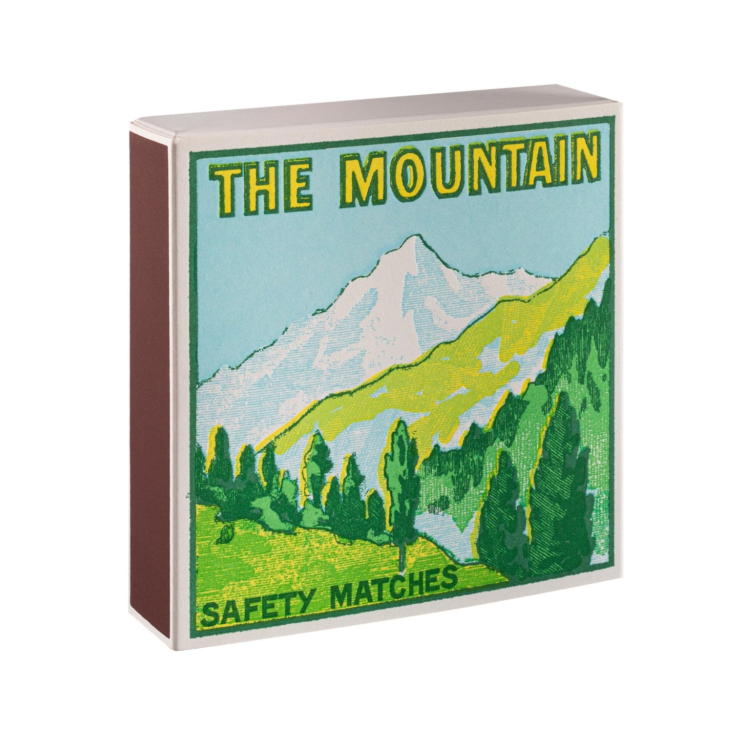 Archivist Gallery Matches, The Mountain