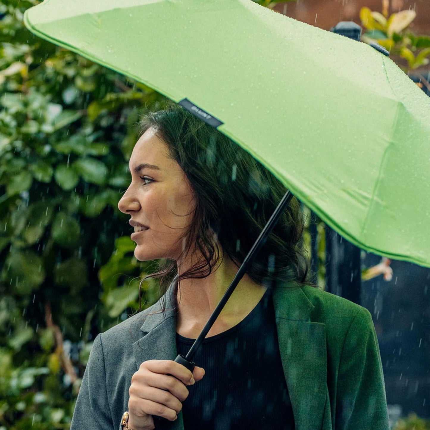 Blunt Umbrella Metro, Meadow Green