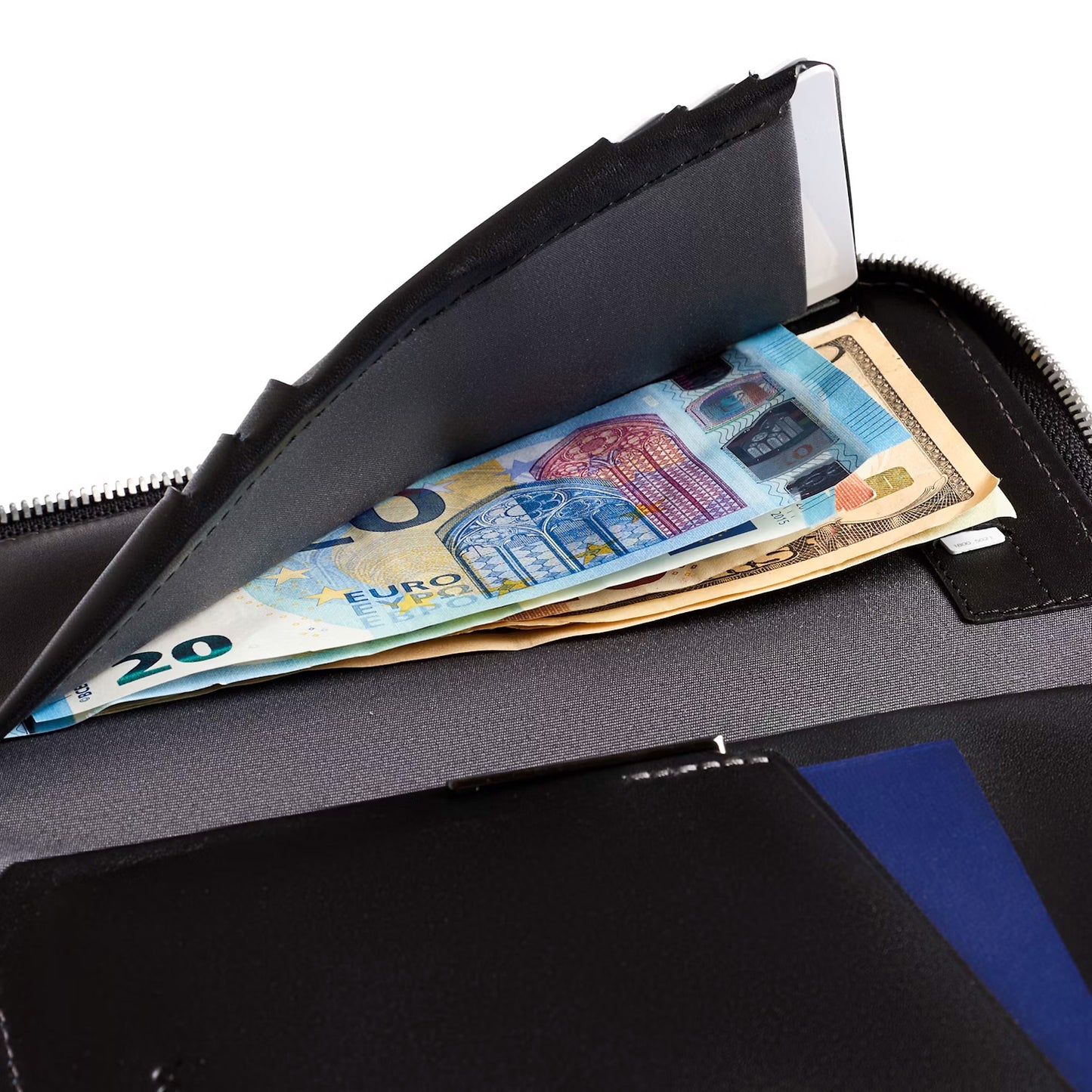 Bellroy Travel Folio (Second Edition), Black