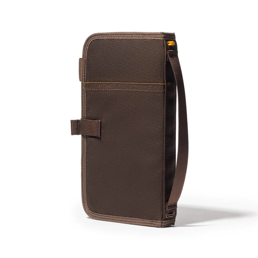 Lochby Voyager Journal, Brown