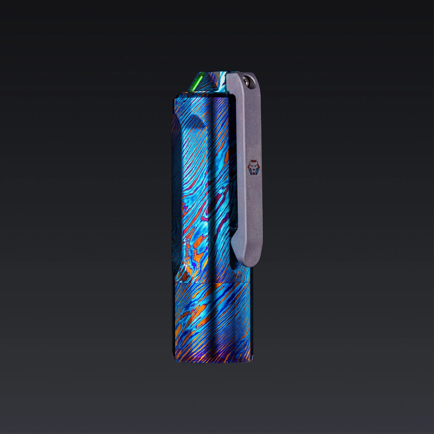 RovyVon Aurora A20 (G2) Timascus Limited EDC LED Flashlight 6500K