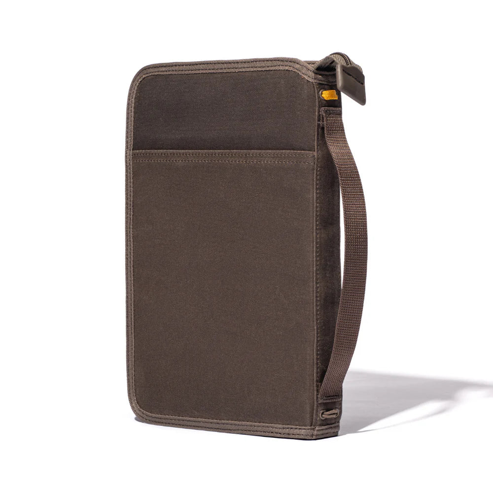 Lochby Field Folio A5, Brown