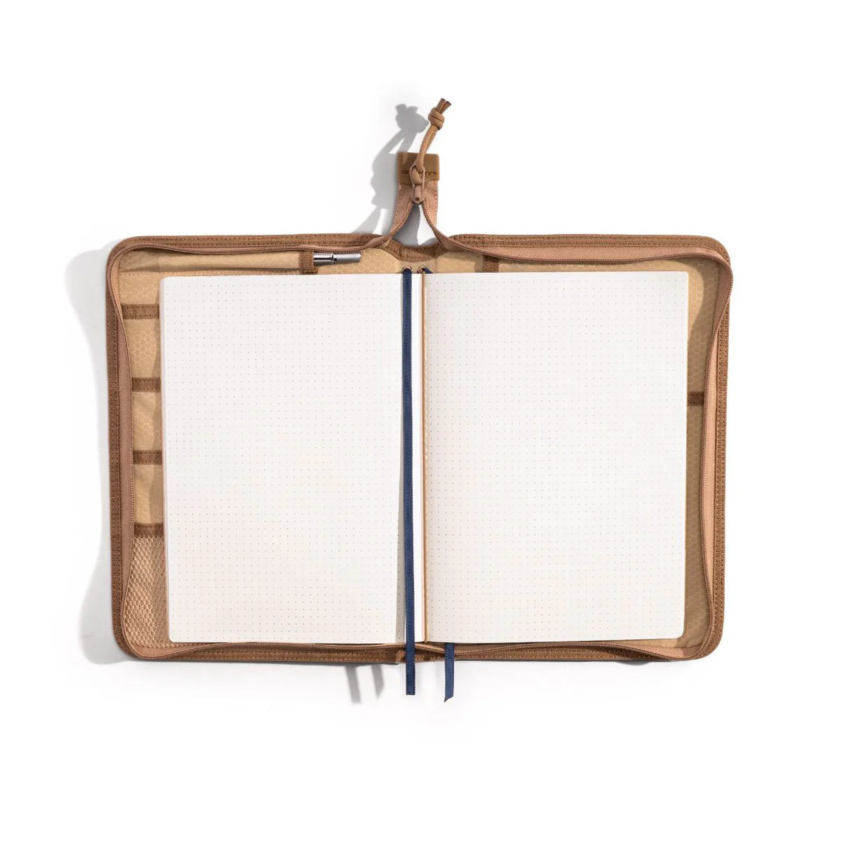 Lochby Field Folio B5, Navy Cream