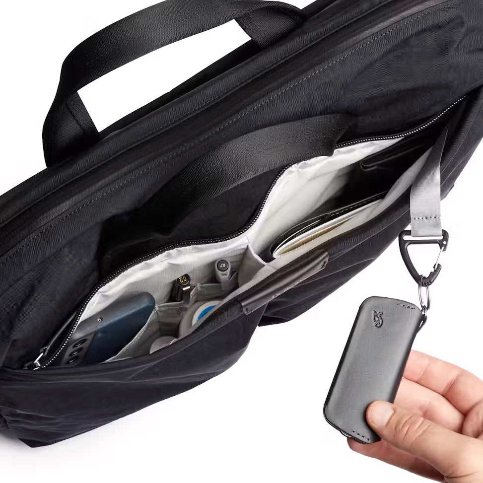 Bellroy Tokyo Work Bag 20L, Raven