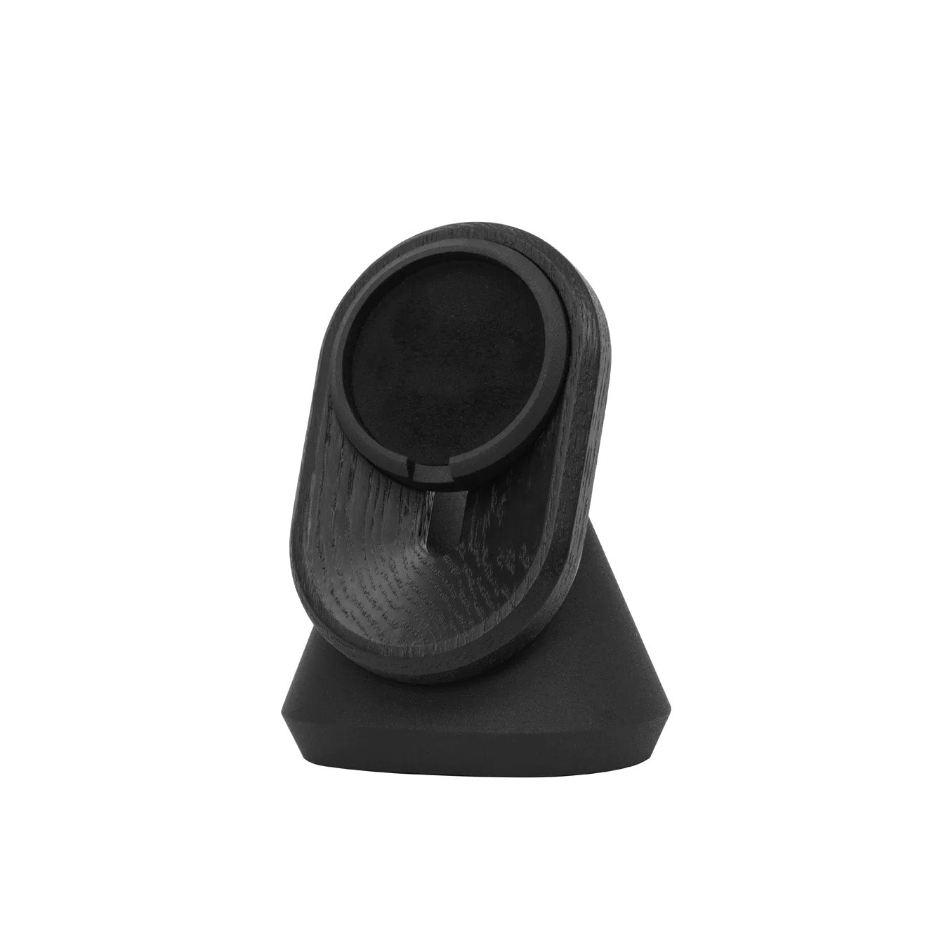 Oakywood MagSafe iPhone Stand, Black