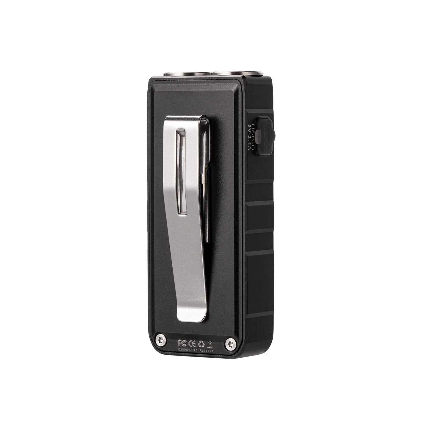 RovyVon Angel Eyes E200U Series Multifunction Work Flashlight 6500K