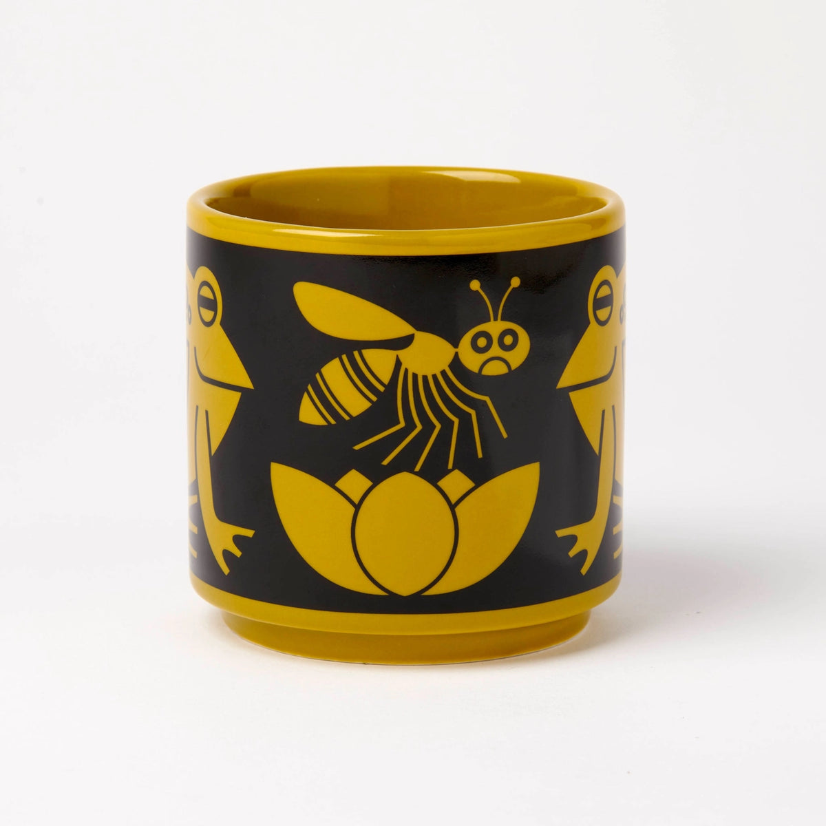 Magpie x Hornsea Mug, Frog