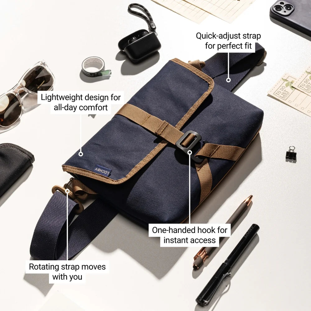 Lochby Field Sling, Nautical