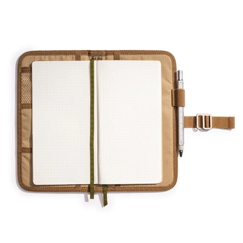 Lochby Voyager Journal, Olive
