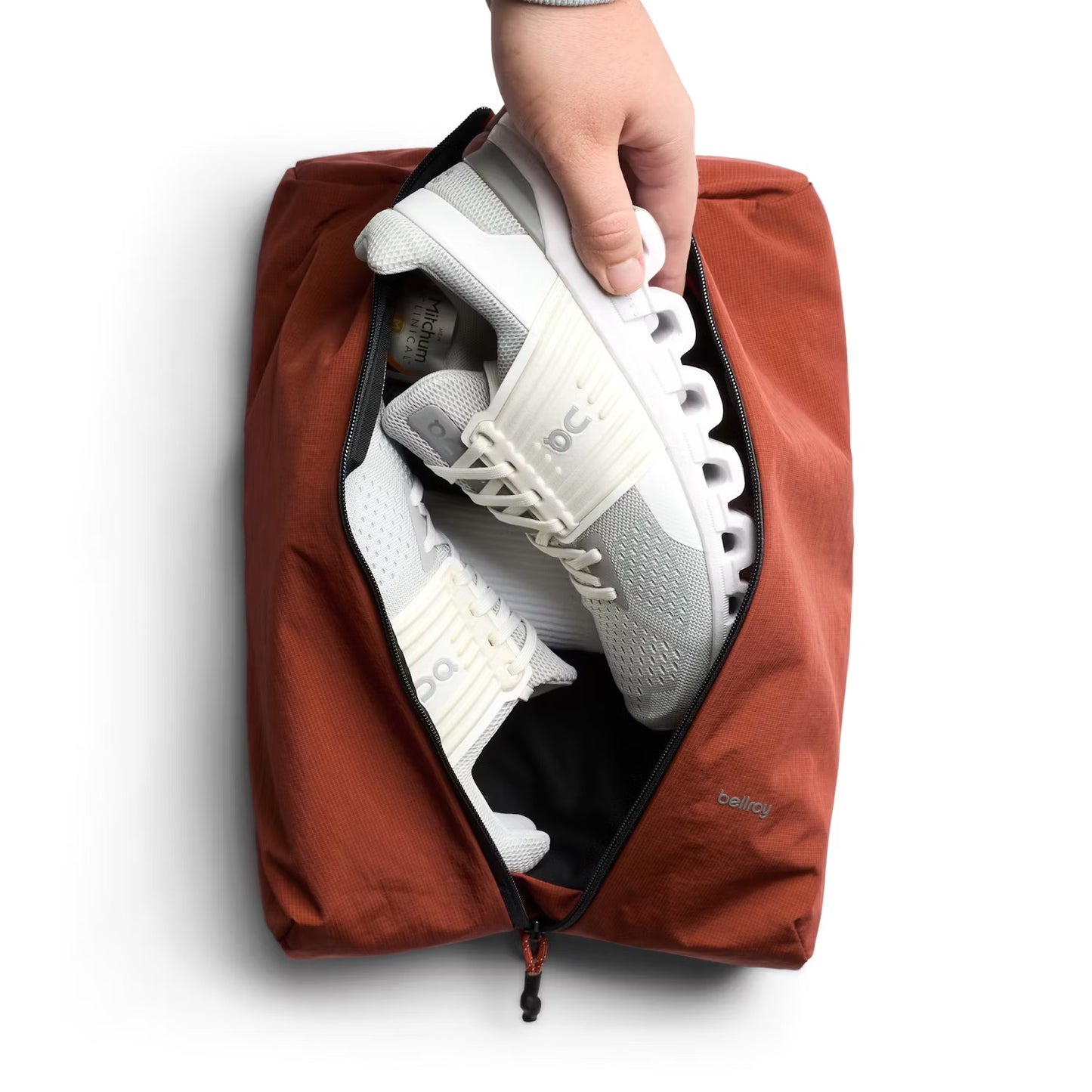 Bellroy Lite Packing Caddy 10L, Clay