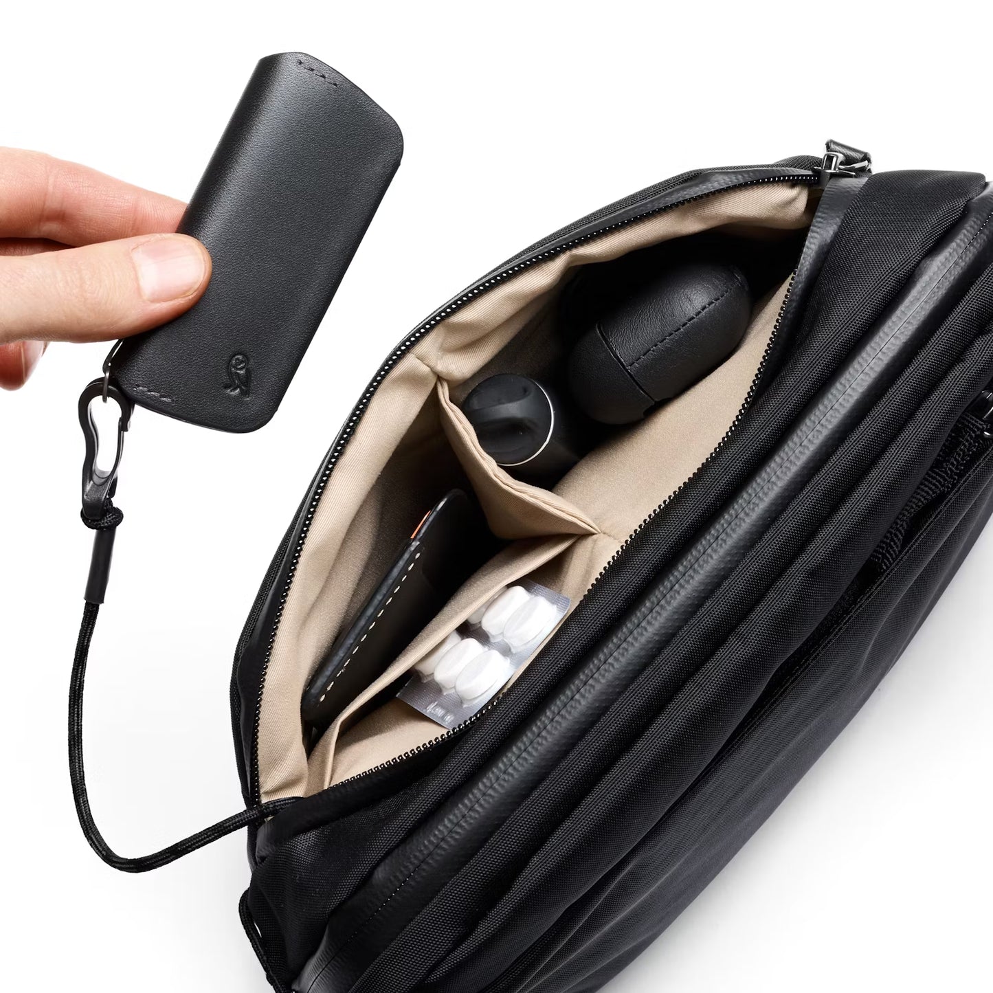 Bellroy Transit Sling 5L, Black