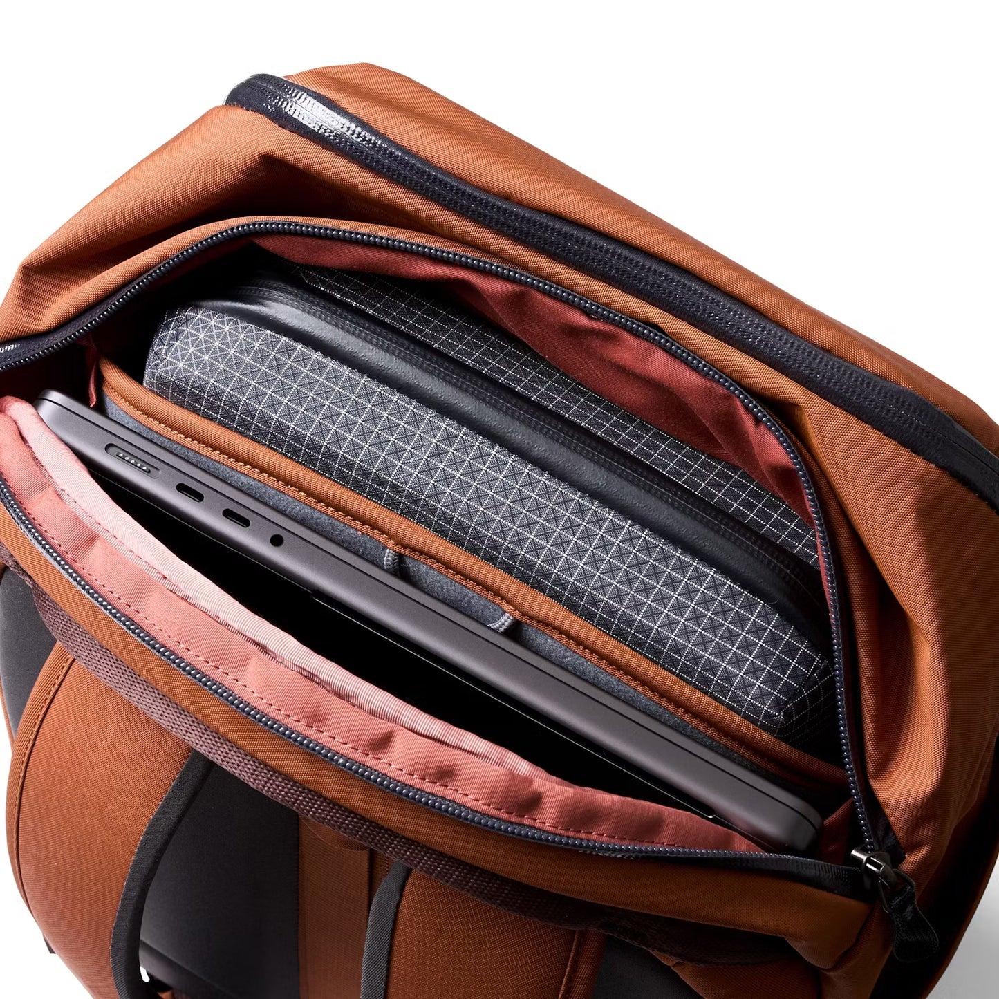 Bellroy Transit Workpack 26L, Bronze