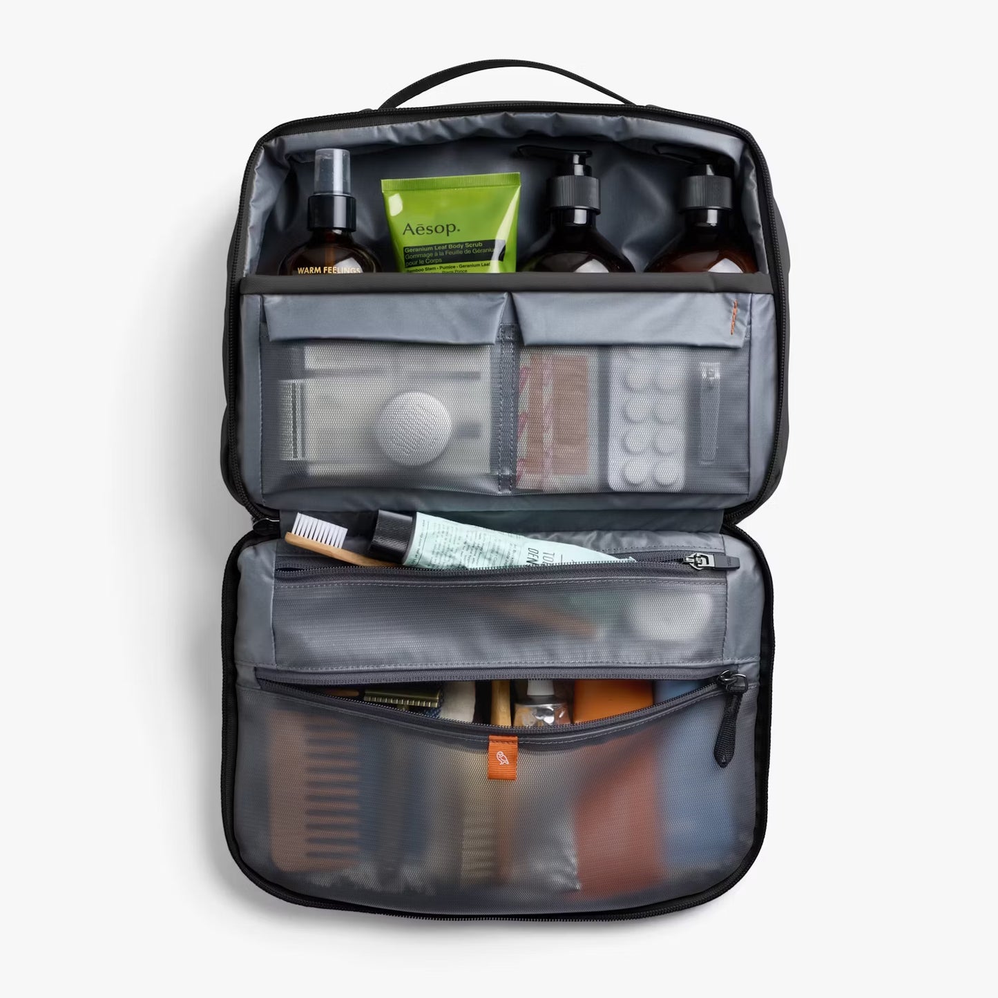 Bellroy Hanging Toiletry Kit Plus, Black