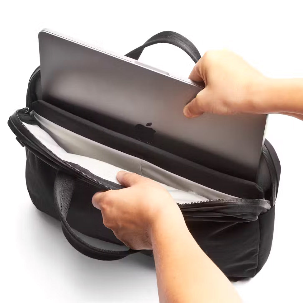 Bellroy Tokyo Laptop Bag 14", Raven