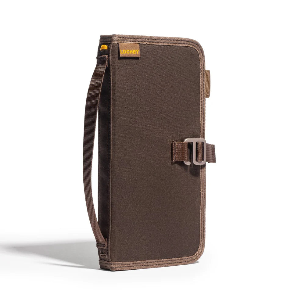 Lochby Voyager Journal, Brown