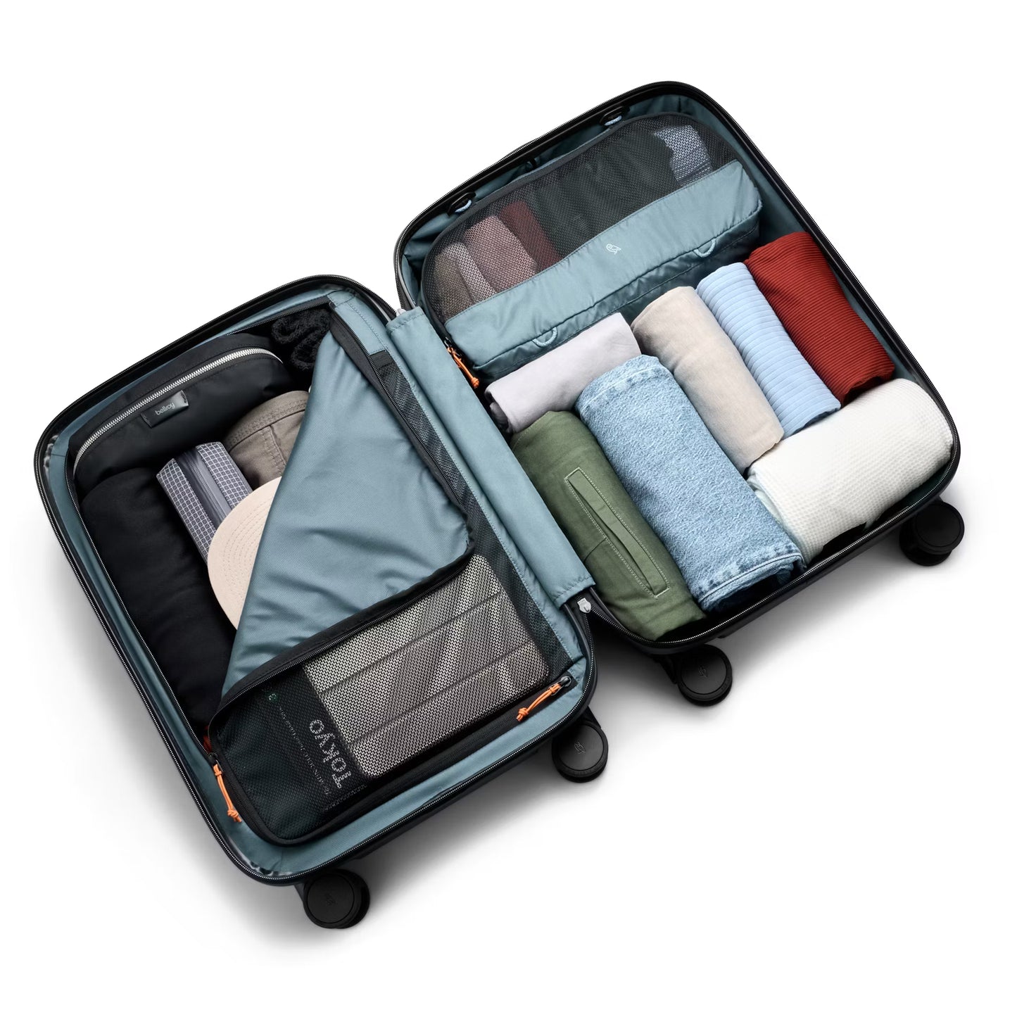 Bellroy Transit Carry-On Plus, Black