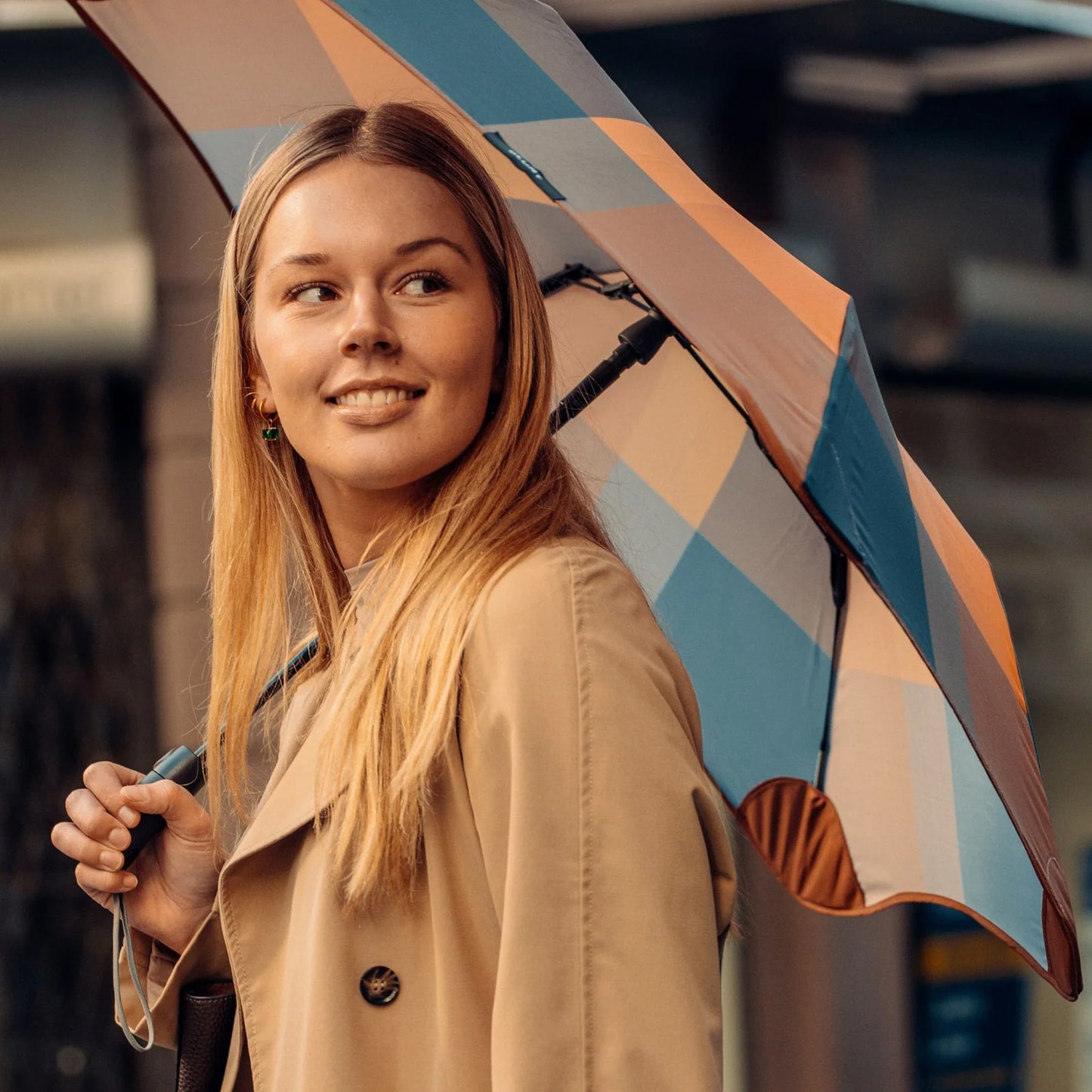 Blunt Umbrella Metro Limited Edition, Gingerbread