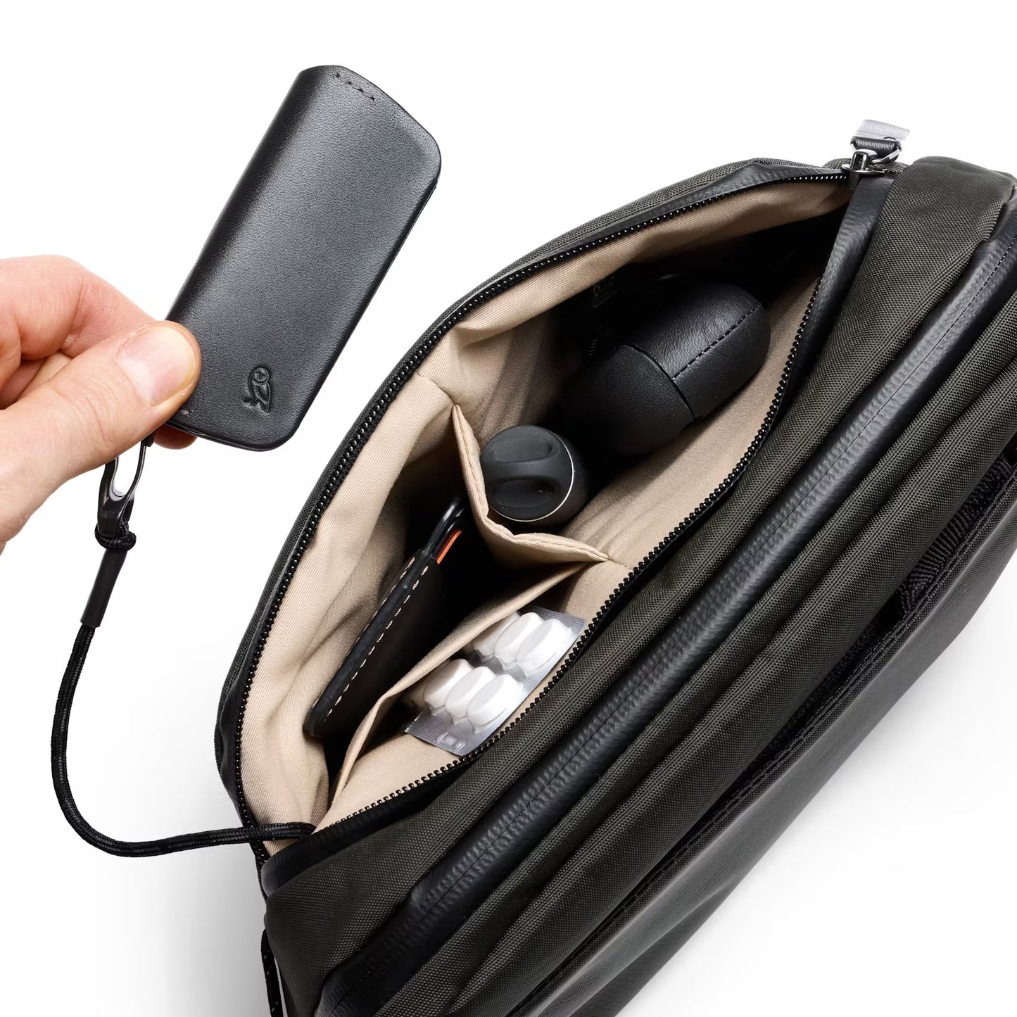Bellroy Transit Sling 5L, Olive
