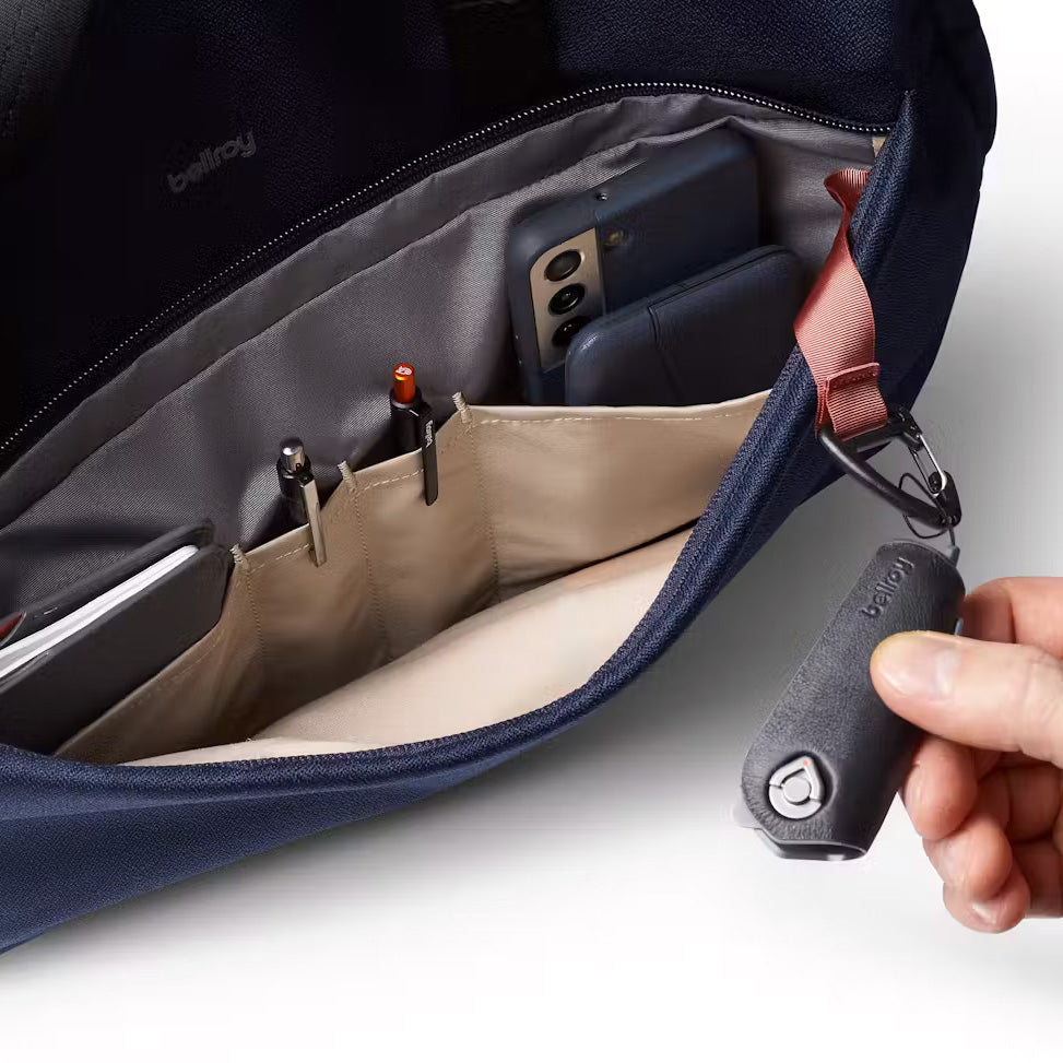 Bellroy Via Work Bag 14L, Navy