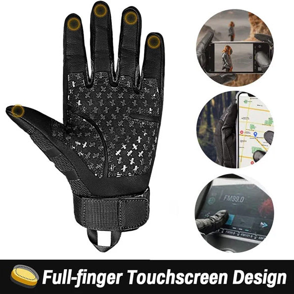 Viperade VAG2 Motorcycle Gloves for Men, XL