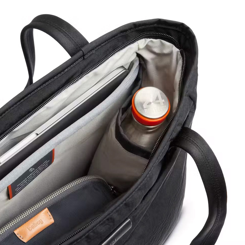 Bellroy Tokyo Wonder Tote 12L, Raven