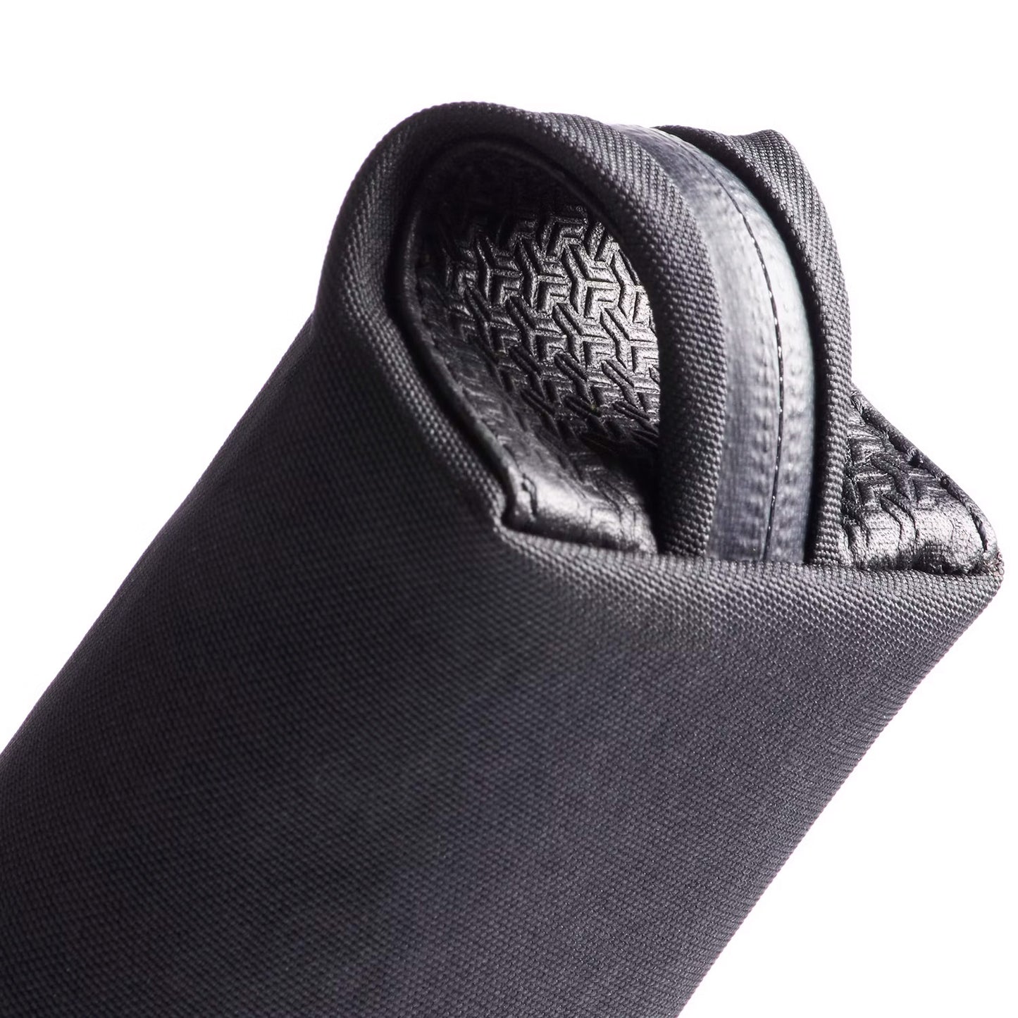 Bellroy Pencil Case Carryology Essentials Edition, Black Ash