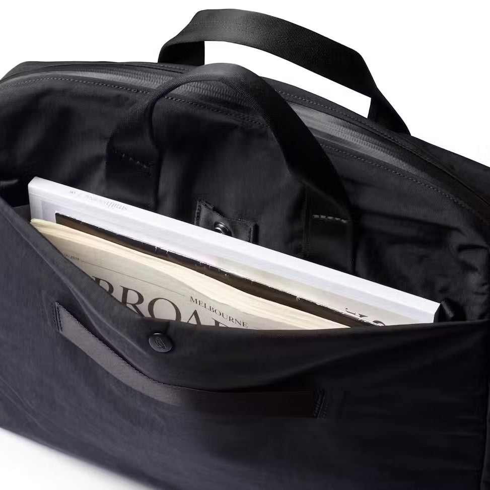 Bellroy Tokyo Work Bag 20L, Raven