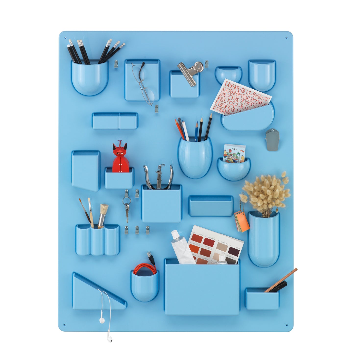 Vitra Uten.Silo RE I, Horizon blue