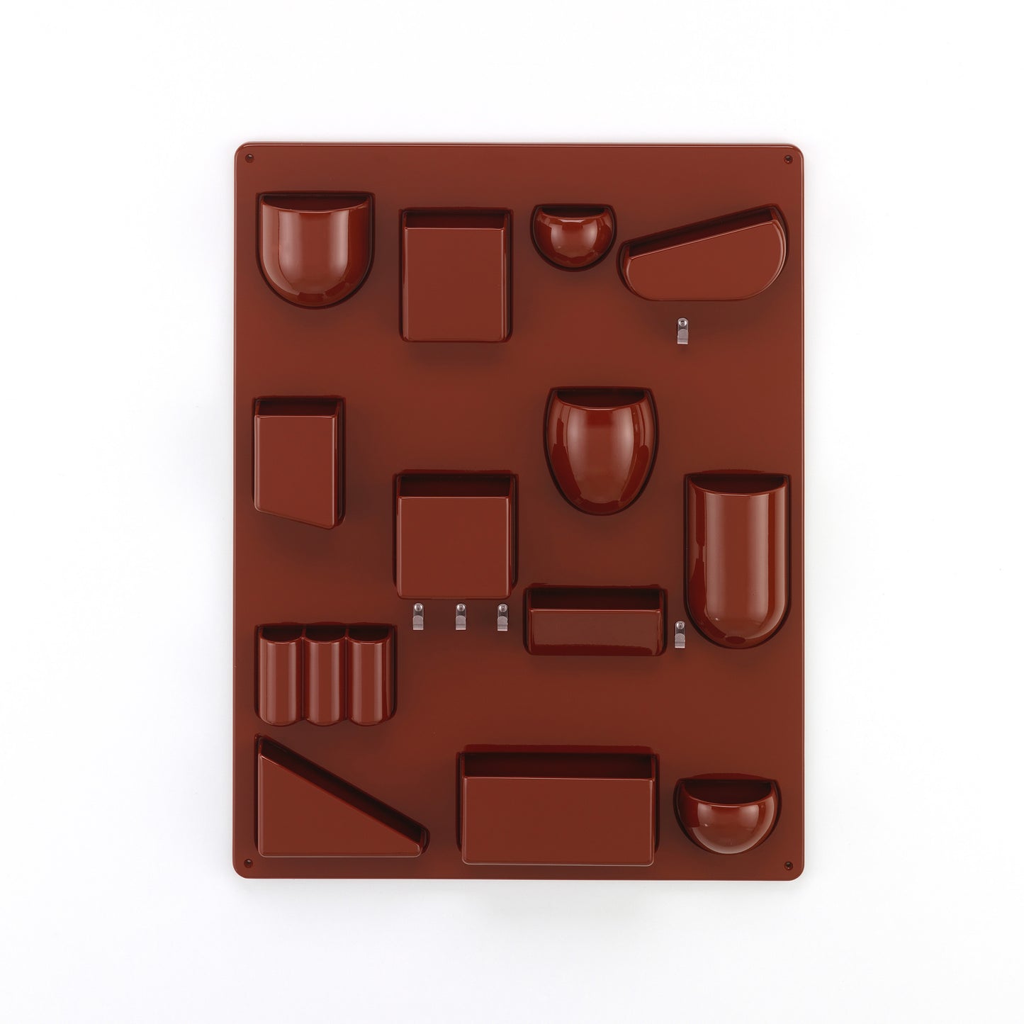 Vitra Uten.Silo RE II, Japanese red