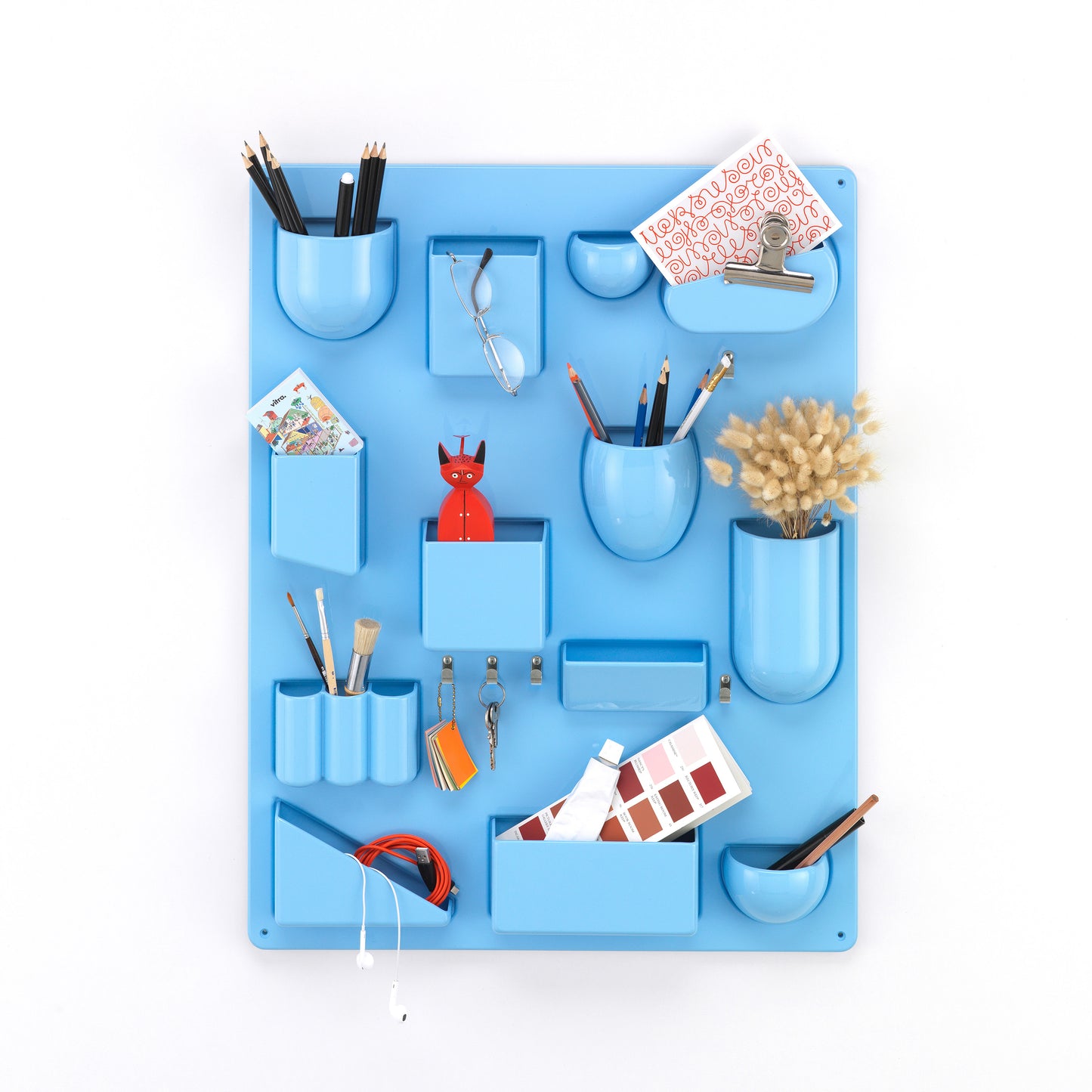 Vitra Uten.Silo RE II, Horizon blue