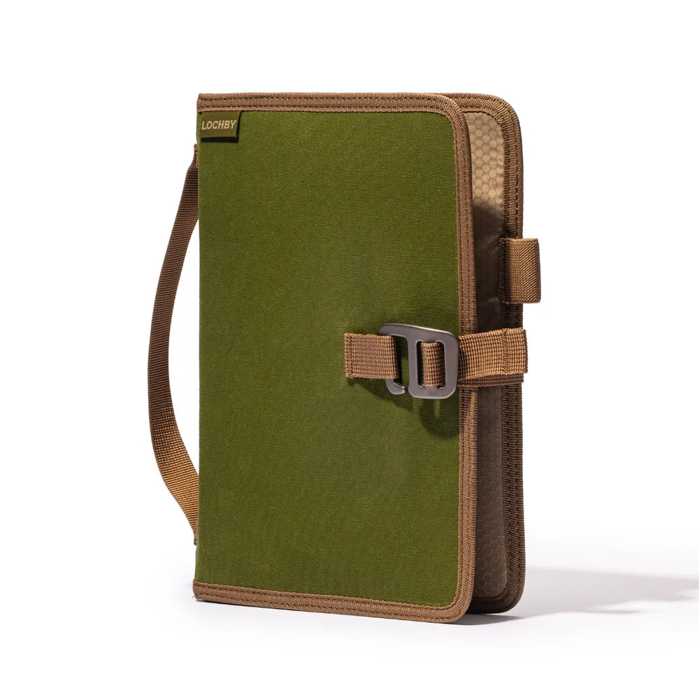 Lochby Field Journal, Olive