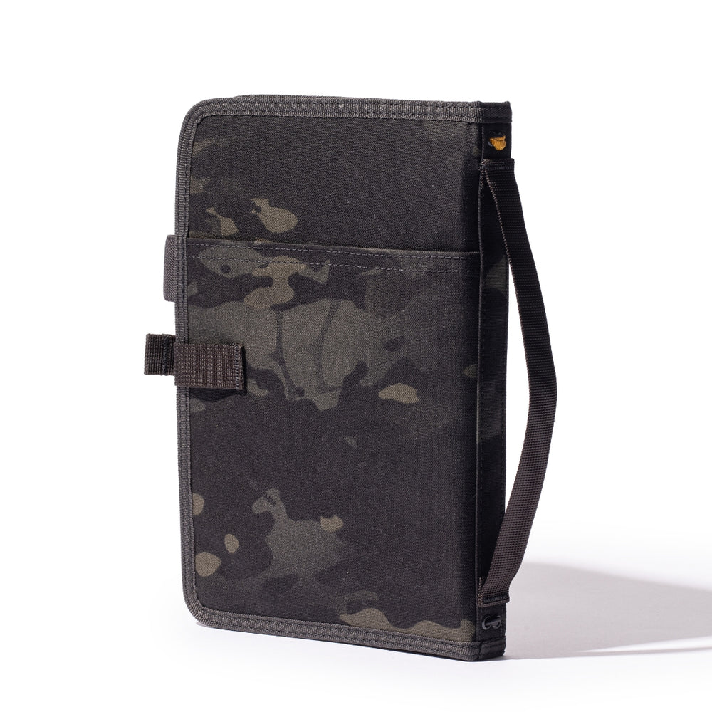 Lochby Field Journal, Black Multicam