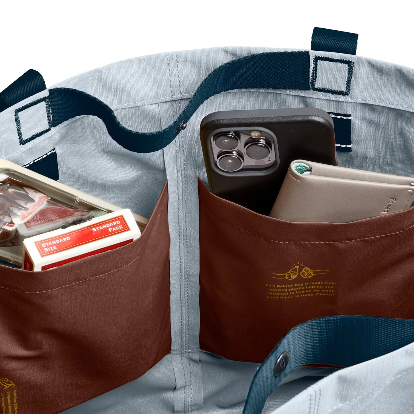 Bellroy Market Tote Plus, Pavement