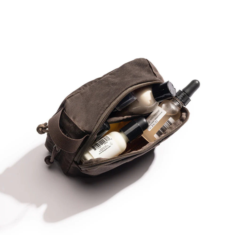 Lochby Mini Venture Pouch, Brown