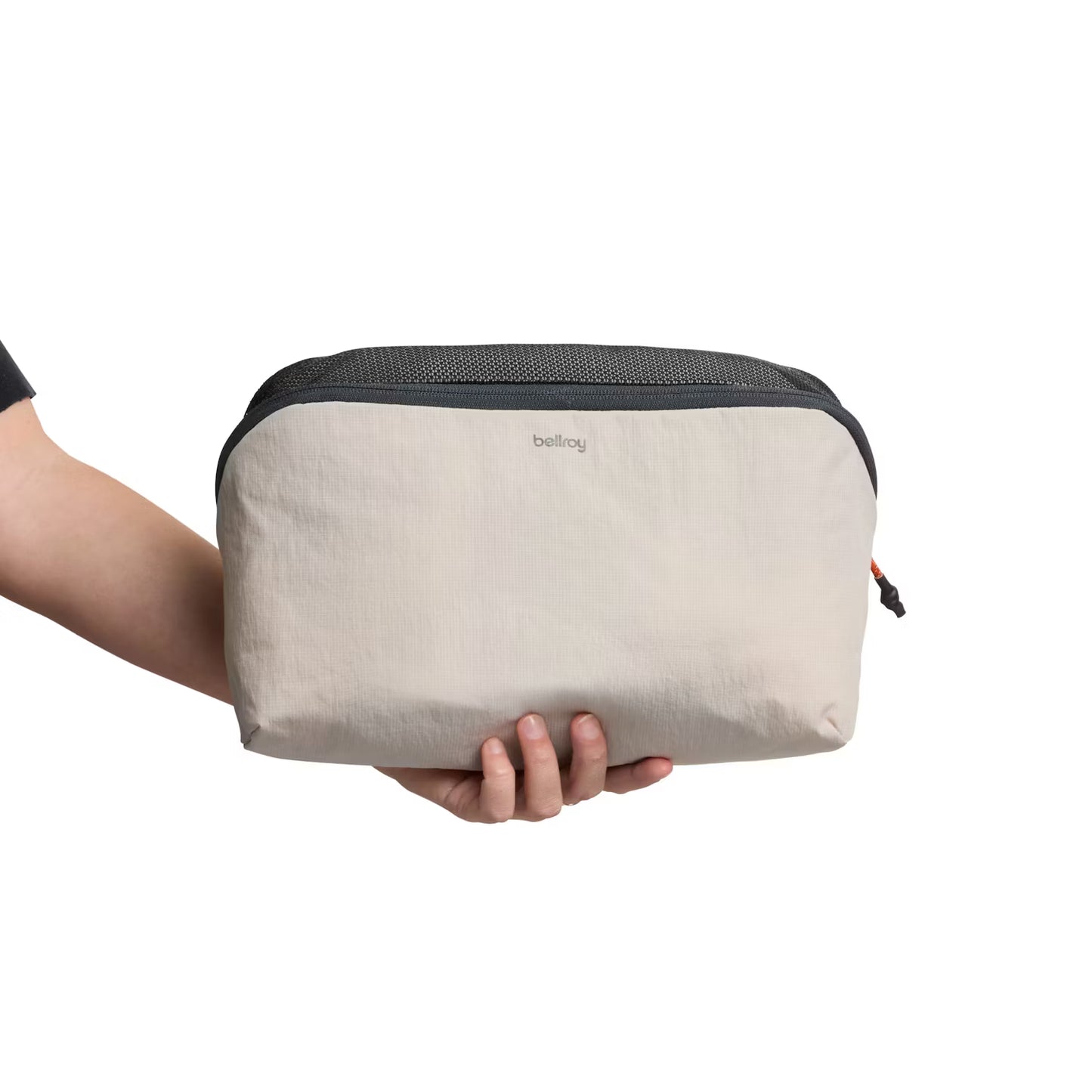Bellroy Lite Packing Cube 6L, Ash