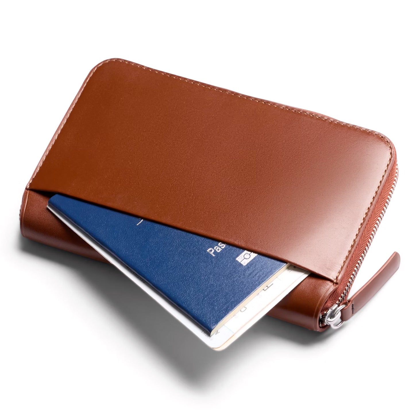 Bellroy Travel Folio (Second Edition), Sienna