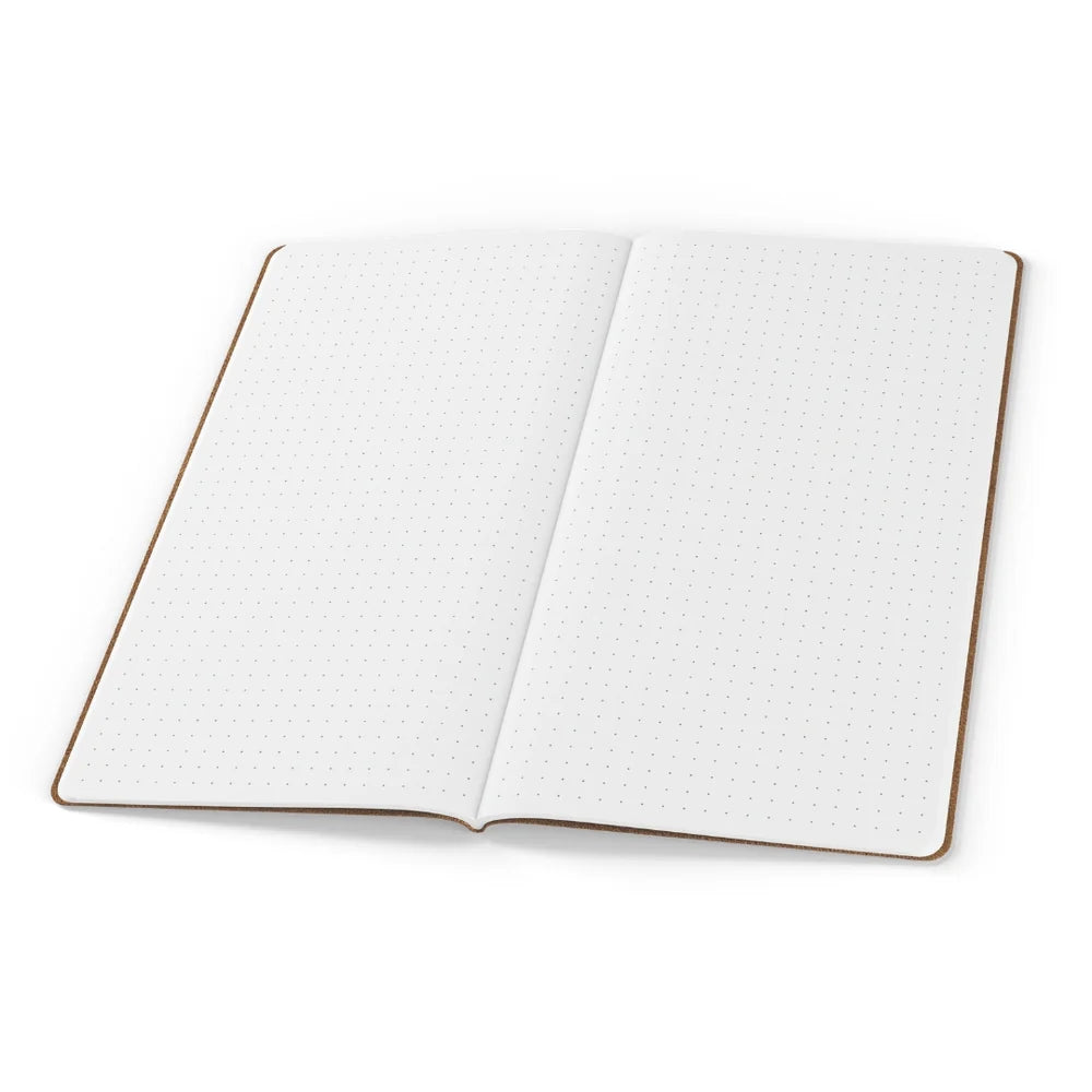 Lochby Voyager Journal Tomoe River Notebooks TN, Dot Grid