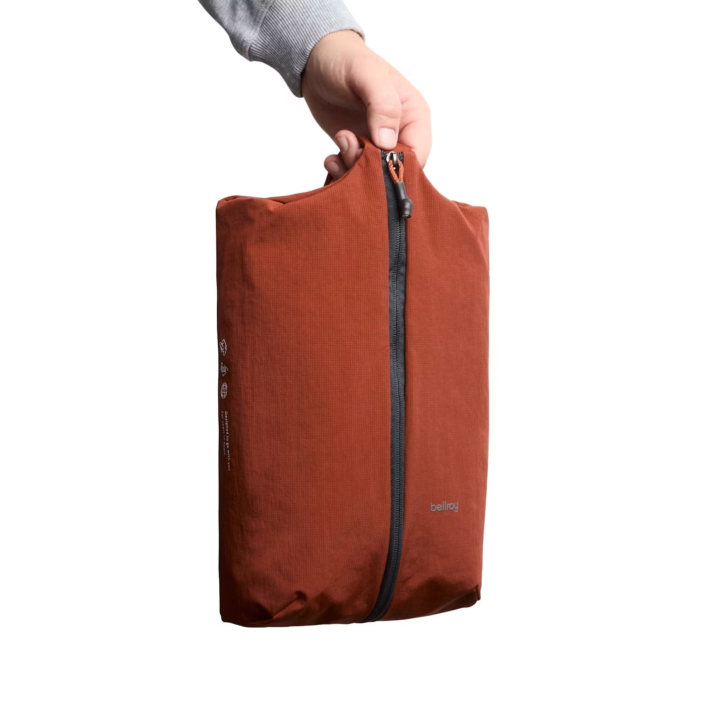 Bellroy Lite Packing Caddy 8L, Clay