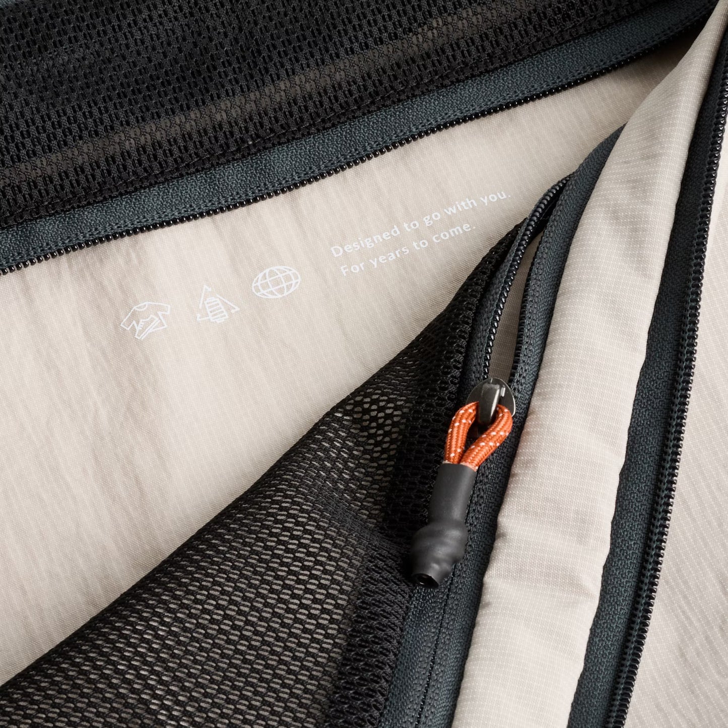 Bellroy Lite Packing Cube 12L, Ash