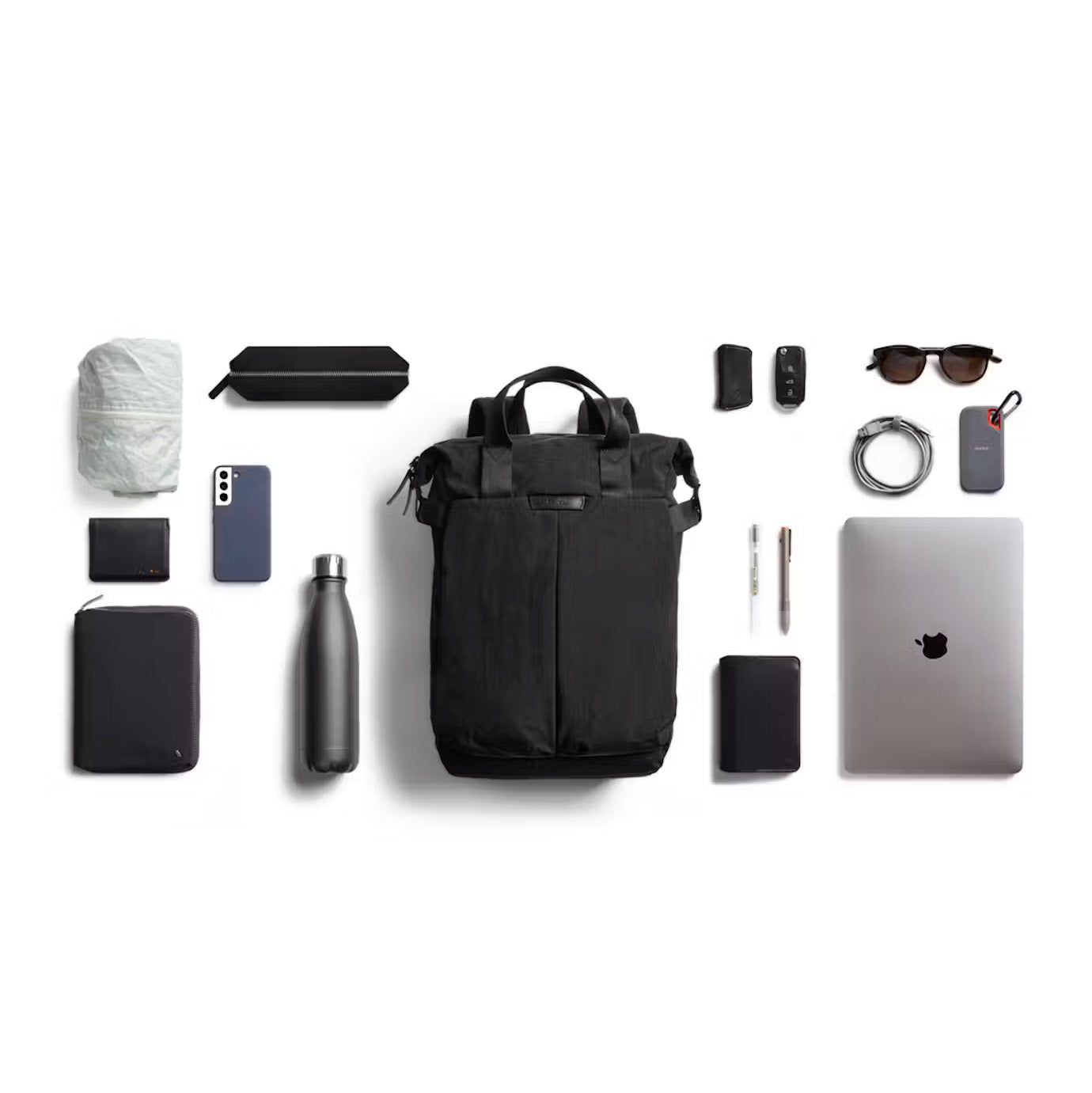 Bellroy Tokyo Totepack 20L, Raven